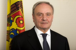 Президент Николае Тимофти приветствует Декларацию Парламента о стабилизации и модернизации Республики Молдова 