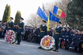 Послание Президента Республики Молдова Николае Тимофти по случаю чествования памяти жертв вооруженного конфликта на Днестре 