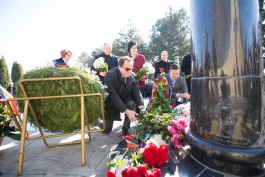 Mesajul Președintelui Republicii Moldova cu prilejul comemorării victimelor conflictului armat de pe Nistru