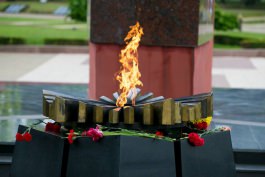 Президент Николае Тимофти почтил память жертв Второй мировой войны