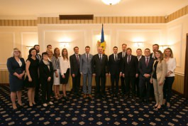 Европарламентарии - Президенту Тимофти: «Вы самый верный и честный проводник европейской идеи» 