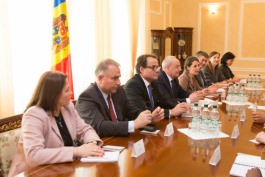 Moldovan president meets Secretary General of International Organisation of La Francophonie