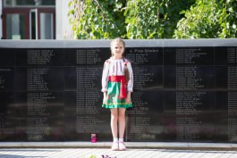 Memorial complex dedicated to political repressions' victims inaugurated in Moldova