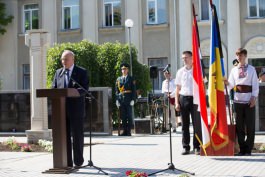 Memorial complex dedicated to political repressions' victims inaugurated in Moldova