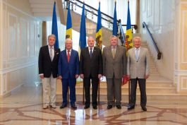 Moldova și Ucraina, unite în continuarea parcursului european