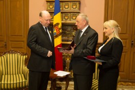 Moldova - EU relations in transport sector treated as priority