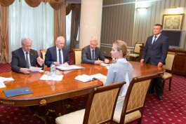 Decrete de numire a unor judecători, semnate de Președintele Nicolae Timofti