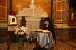 Президент Николае Тимофти и Первая леди выразили соболезнования в связи с кончиной Королевы Румынии Анны