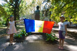 Moldovan president: I am glad, similar to all our citizens who live with sense of freedom, independence