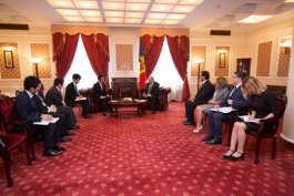 Открытие посольств в Кишинэу и Токио придаст импульс молдавско-японским отношениям