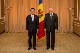 Открытие посольств в Кишинэу и Токио придаст импульс молдавско-японским отношениям