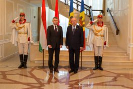 Венгрия поддерживает расширение Европейского союза