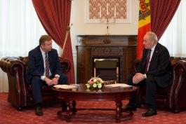 Президент Николае Тимофти: «Беларусь – надежный друг Республики Молдова»