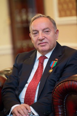 Moldovan president receives letters of accreditation of three ambassadors