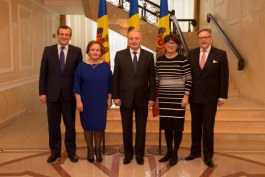 Euro parliamentarian member states presidential elections as important for Moldova's reputation