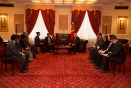 Республика Молдова и Республика Индия выступают за углубление двусторонних отношений