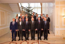 Președintele Timofti, încrezător că noua componență a CSS nu va compromite orientarea pro-europeană a Republicii Moldova