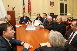 Președintele Republicii Moldova, Igor Dodon, creează o comisie de expertiză istorică