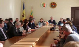 Președintele Republicii Moldova, Igor Dodon, a efectuat o vizită de lucru în raioanele Taraclia și Basarabeasca