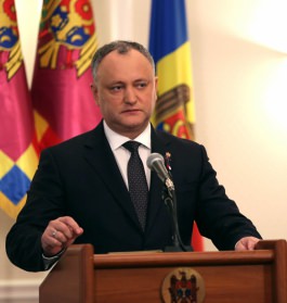 Igor Dodon a anunțat despre aplicarea amnistiei migraționale de către autoritățile Federației Ruse pentru mai multe categorii de migranți moldoveni 