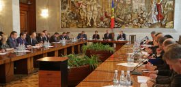 Igor Dodon a semnat Decretul privind crearea Consiliului Economic pe lîngă Președintele Republicii Moldova și componența nominală a acestuia