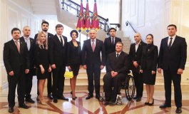 Делегация Молдовы под патронатом Президента РМ примет участие в Международном фестивале молодежи в Сочи