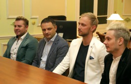 Participarea trupei SunStroke Project la Concursul Muzical Eurovision 2017 va avea loc sub patronajul Președintelui Republicii Moldova