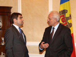 Președintele Republicii Moldova a avut o întrevedere cu ambasadorii statelor ex-sovietice, acreditați la Chișinău