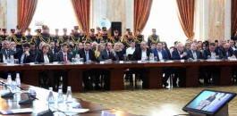 Igor Dodon și Tigran Sargsyan au semnat la Chișinău Memorandumul de cooperare între Comisia Economică Euroasiatică şi Republica Moldova
