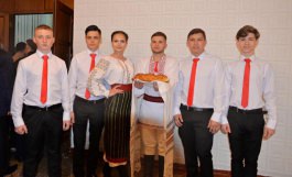 Igor Dodon a întreprins o vizită de lucru în raionul Rîșcani
