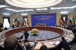 Республика Молдова получила статус наблюдателя при Евразийском Экономическом Союзе