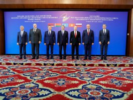 Республика Молдова получила статус наблюдателя при Евразийском Экономическом Союзе