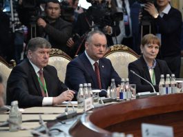 Republica Moldova a obținut statutul de observator în cadrul Uniunii Economice Eurasiatice