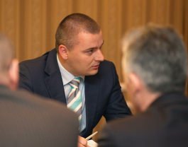 Президент Республики Молдова Игорь Додон провел встречу с представителями общественного комитета «Победа»