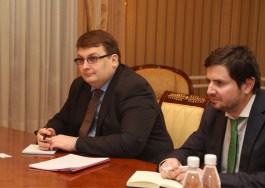 Молдова и Россия будут углублять сотрудничество в области образования, культуры и инноваций