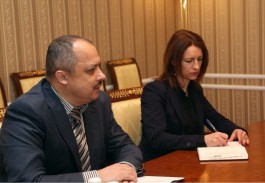 Moldova și Rusia vor aprofunda colaborarea în domeniul educației, culturii și inovării  