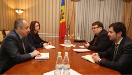 Молдова и Россия будут углублять сотрудничество в области образования, культуры и инноваций