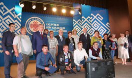 Президент страны принял участие в работах Всемирного Конгресса Гагаузов