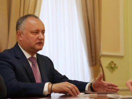 Președintele Republicii Moldova și-a expus poziția categorică împotriva acțiunilor comunității LGBT