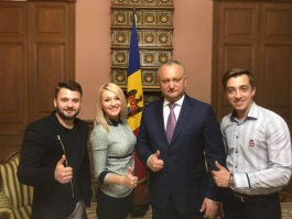 Participarea formației „Doredos” la concursul internațional ”Novaia Volna - 2017” va avea loc sub patronajul Președintelui Republicii Moldova