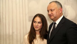 Președintele Republicii Moldova a avut o întrevedere cu reprezentanții diasporei moldovenești din Federația Rusă