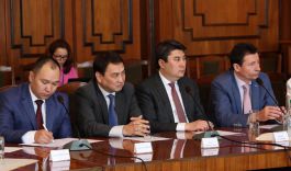 Igor Dodon a participat la deschiderea primei ședințe a grupului de lucru comun Republica Moldova - Comisia Economică Eurasiatică