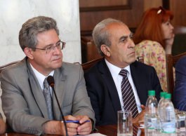 Игорь Додон принял участие в открытии первого заседания совместной рабочей группы по взаимодействию между Республикой Молдова и Евразийской экономической комиссией  