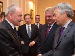 Statele Benelux susțin aspirațiile europene ale Republicii Moldova