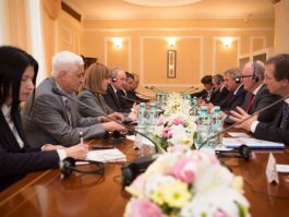 Страны Бенилюкса поддерживают европейские стремления Республики Молдова