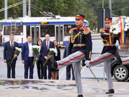 Președindele ţării a semnat Decretul privind declararea anului 2018 drept Anul Ștefan cel Mare și Sfînt, Domnitor al Moldovei