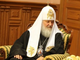 Președintele Nicolae Timofti a avut o întrevedere cu Patriarhul Moscovei și al întregii Rusii, Preafericitul Kiril