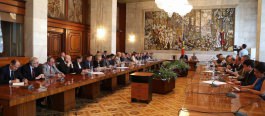Президент Молдовы встретился с послами, аккредитованными в Республике Молдова, а также с представителями МВФ, ОБСЕ, CE, ПРООН.