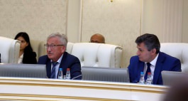 В Минске состоялась встреча президента Молдовы с представителями деловых кругов Беларуси