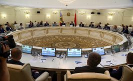 La Minsk a avut loc întrevederea Preşedintelui Igor Dodon cu reprezentanții cercurilor de afaceri din Republica Belarus